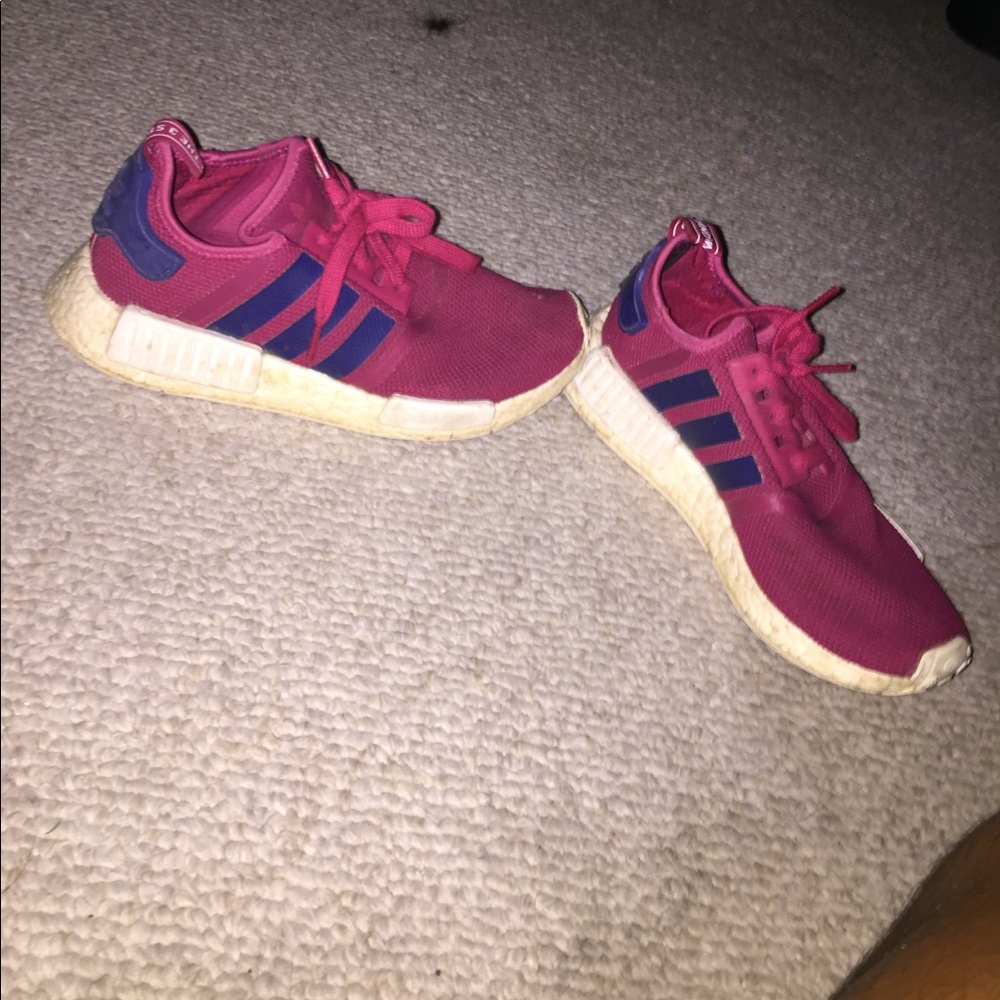 Addidas NMD size 5 1/2