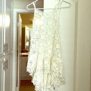 Free people cover up