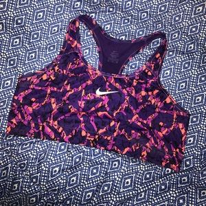 Nike Dri-Fit Sports Bra 🦄