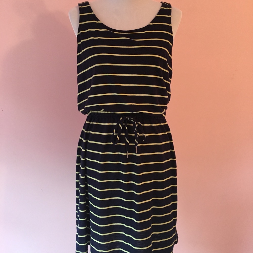 Super comfy sleeveless dress