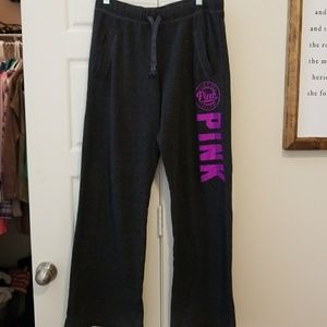 PINK boyfriend pants