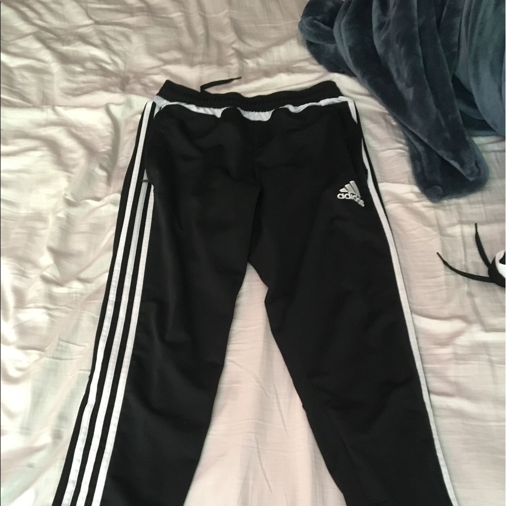 Adidas pants size Medium
