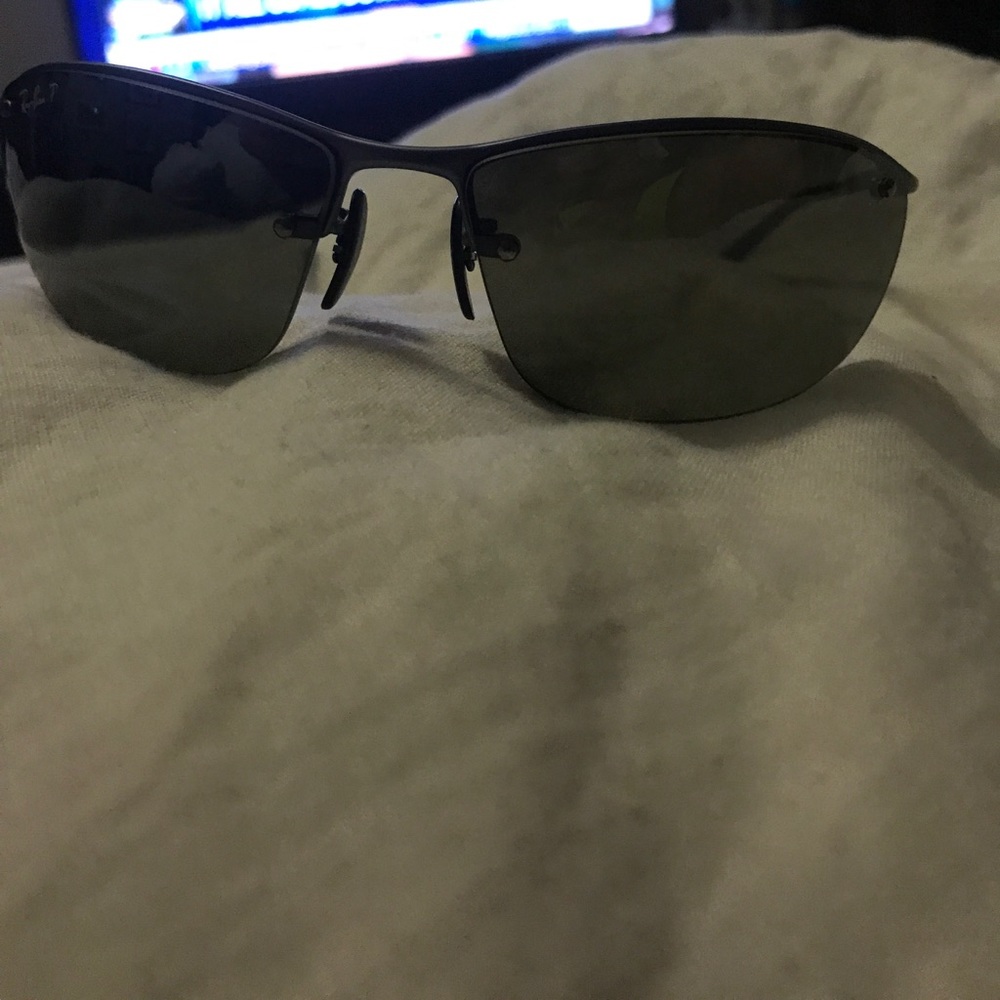 Polarized Ray Bans