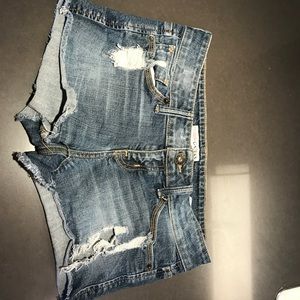 Guess Denim shorts