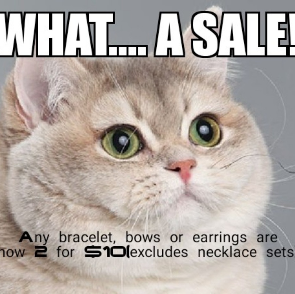 SEASONAL SALE MY LOVELY LADIES!