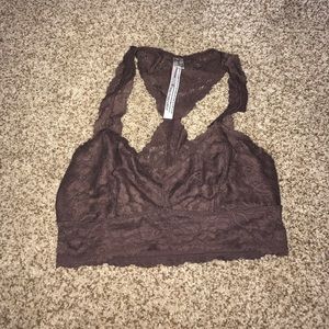 Free people bralette