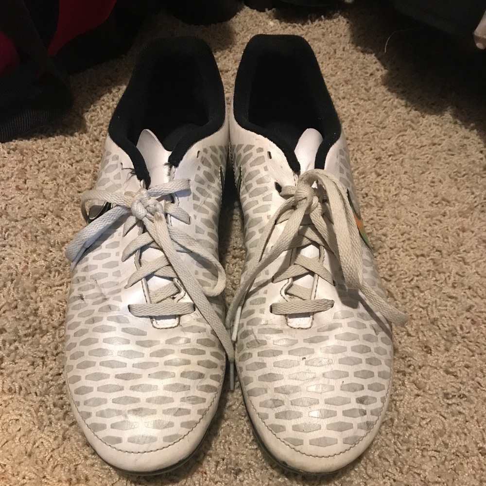 Soccer cleats