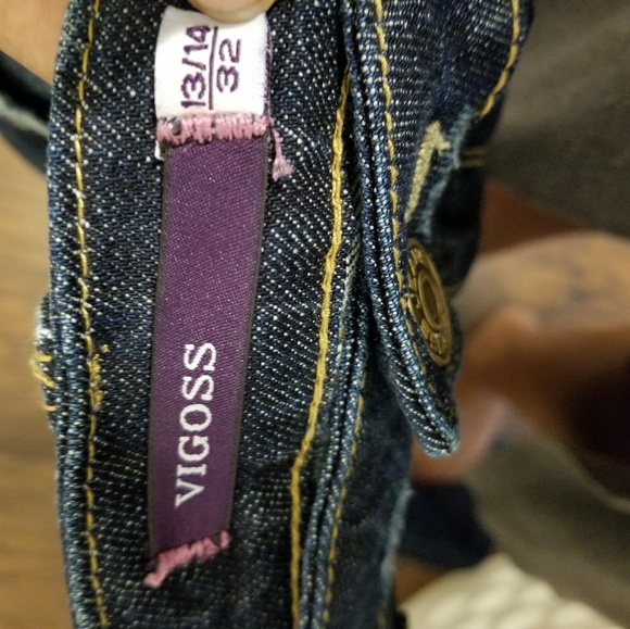 Vigoss Designers Jeans - Picture 3 of 3