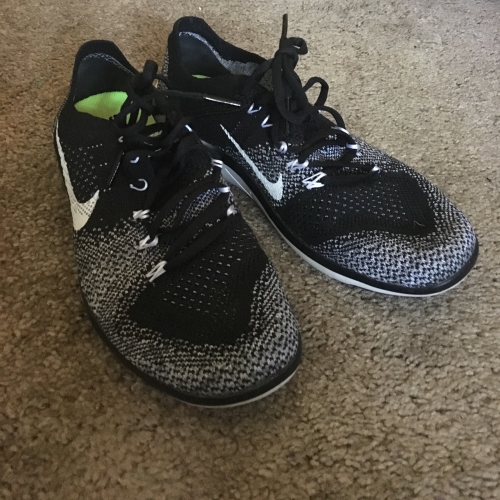 Nike Free Focus Flyknit 2