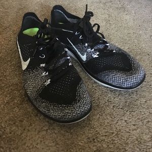 Nike Free Focus Flyknit 2