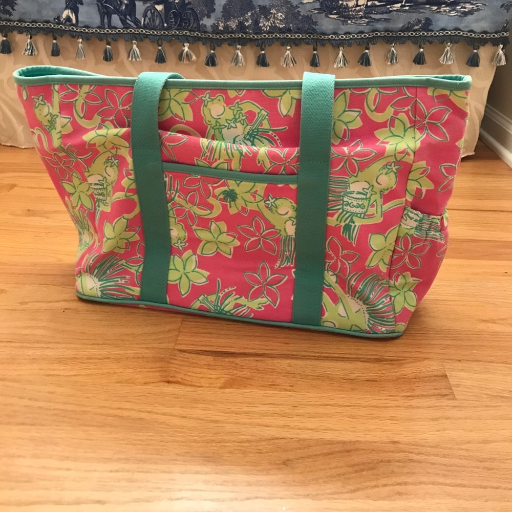 Lilly Pulitzer Bag