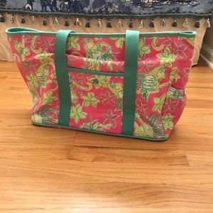 Lilly Pulitzer Bag