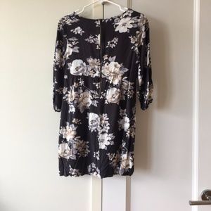 Old Navy Floral Dress XS