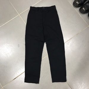 Brandy Melville black pants