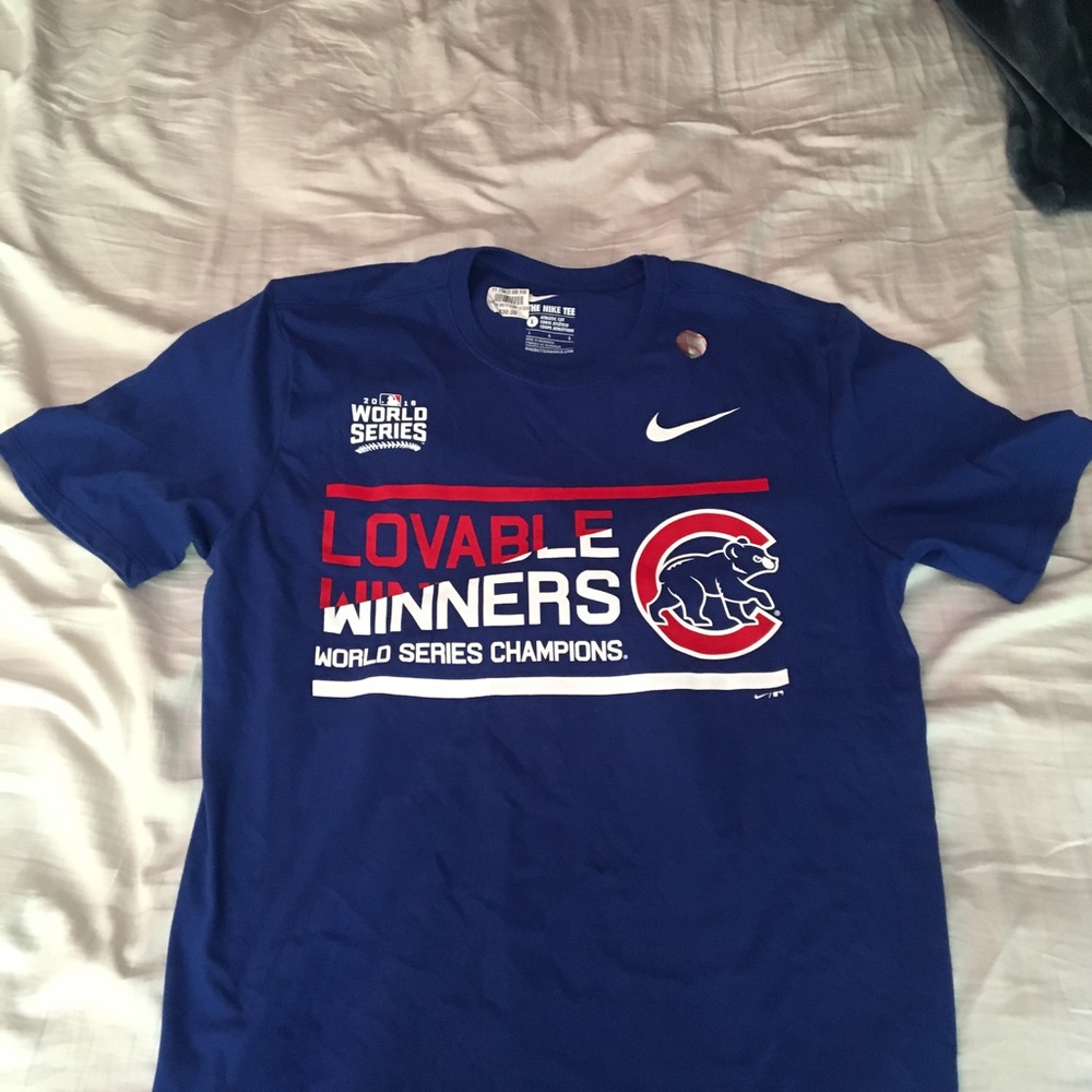Cubs original shirt
