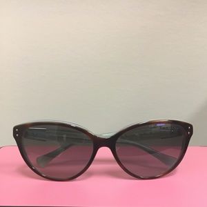 Ralph Lauren Cat Eye Sunglasses