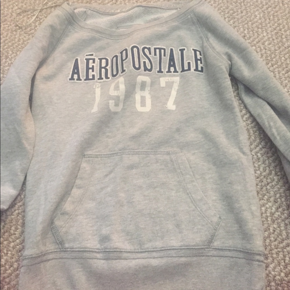 aeropostale crewneck