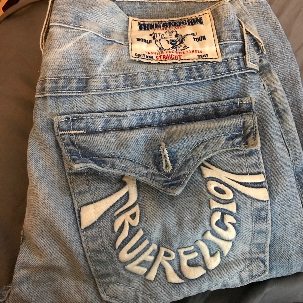 True Religion pants