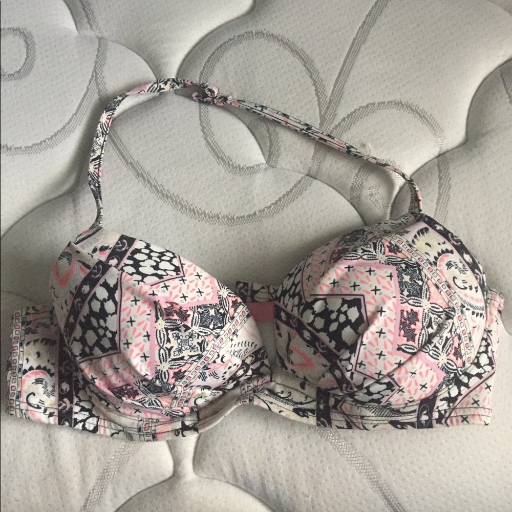 Victoria secret bathing suit top