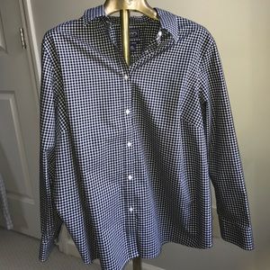 Classic No Iron Long Sleeve