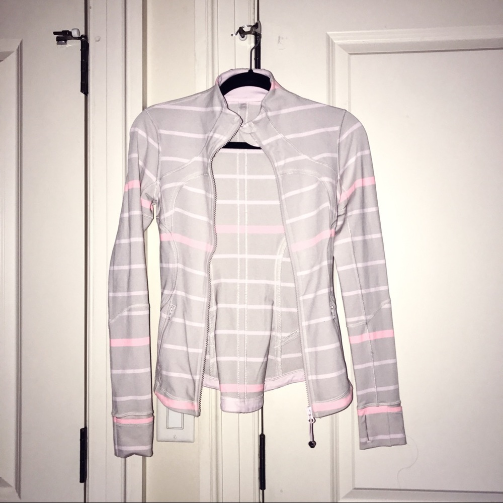 Lululemon zip up