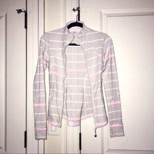 Lululemon zip up