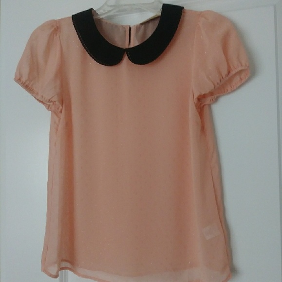 Vera Wang Princess blouse - Picture 1 of 5