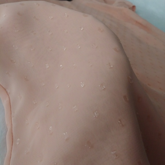 Vera Wang Princess blouse - Picture 2 of 5