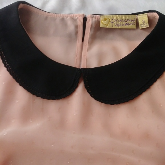 Vera Wang Princess blouse - Picture 3 of 5