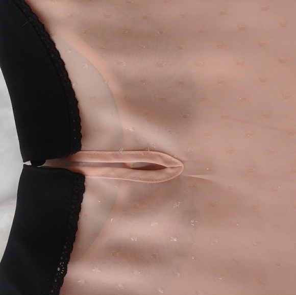 Vera Wang Princess blouse - Picture 4 of 5