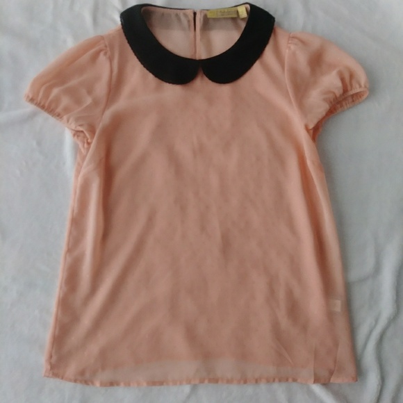 Vera Wang Princess blouse - Picture 5 of 5