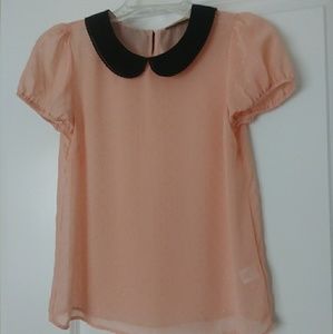 Vera Wang Princess blouse