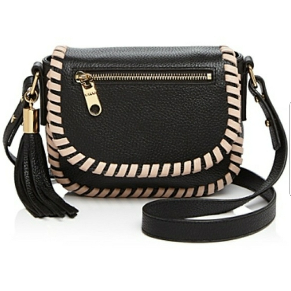 SOLDxMilly Leather Crossbag