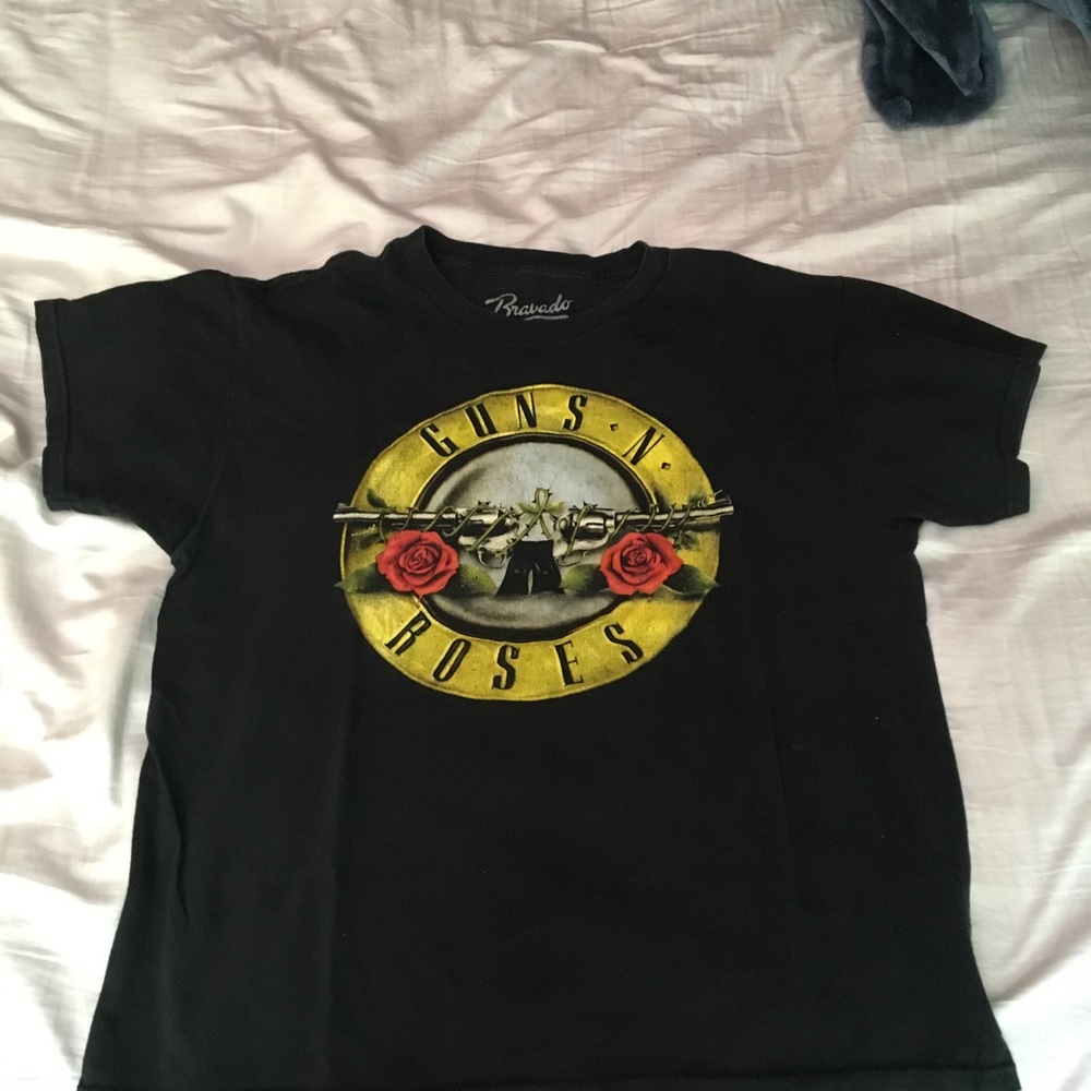 Guns and roses t shirt
