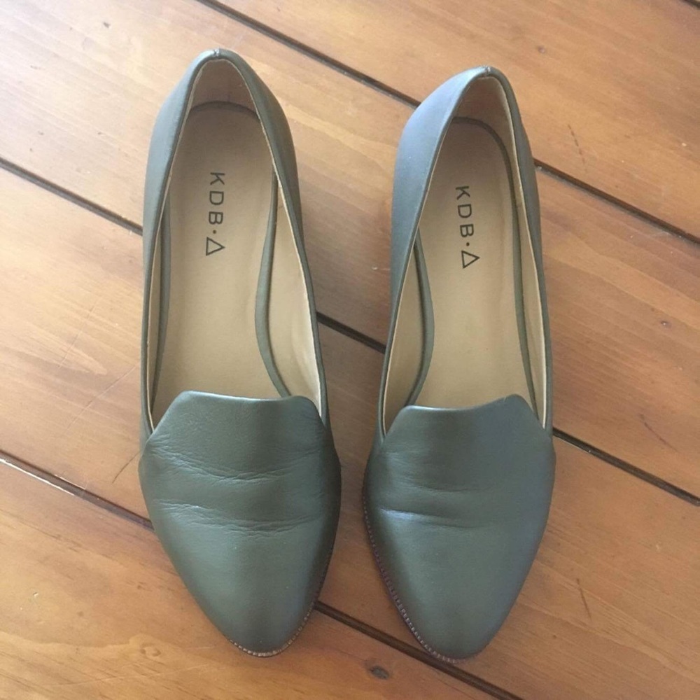 Kelsi Dagger - KDB - Victory Loafer