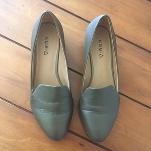 Kelsi Dagger - KDB - Victory Loafer