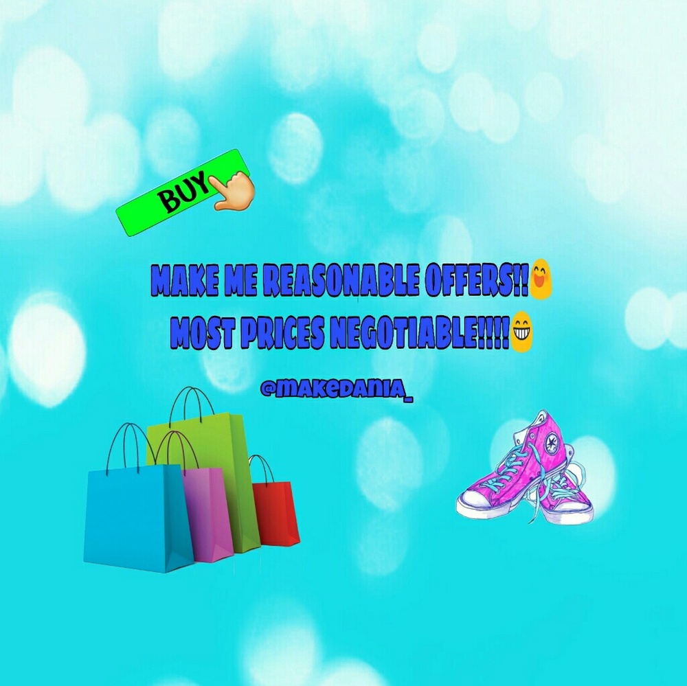 💲MAKE OFFERS AND SAVE!!💲
