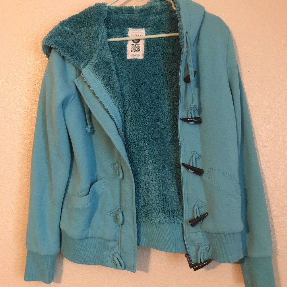 Roxy sweater