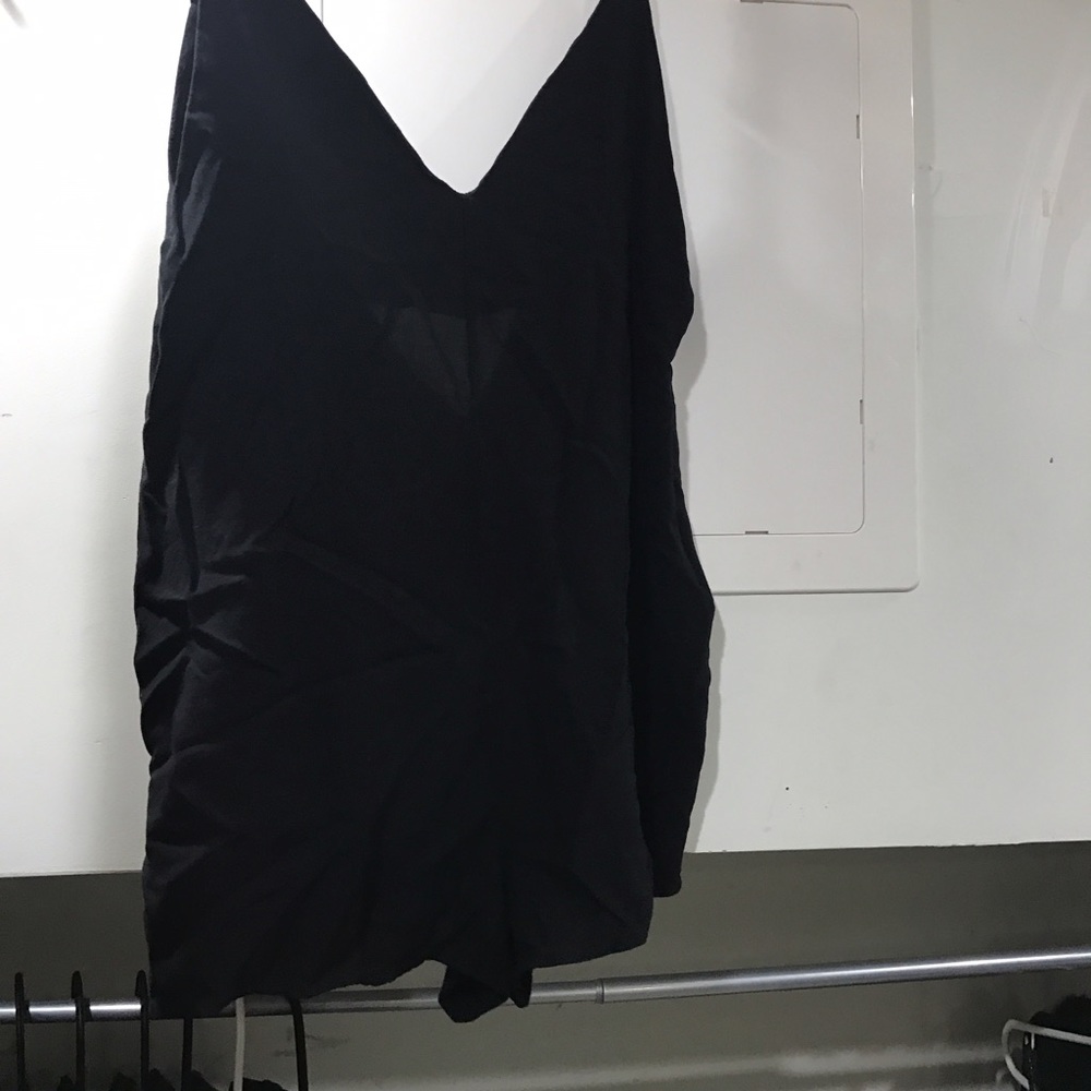 Brandy Melville black romper