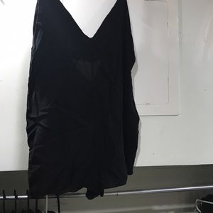 Brandy Melville black romper