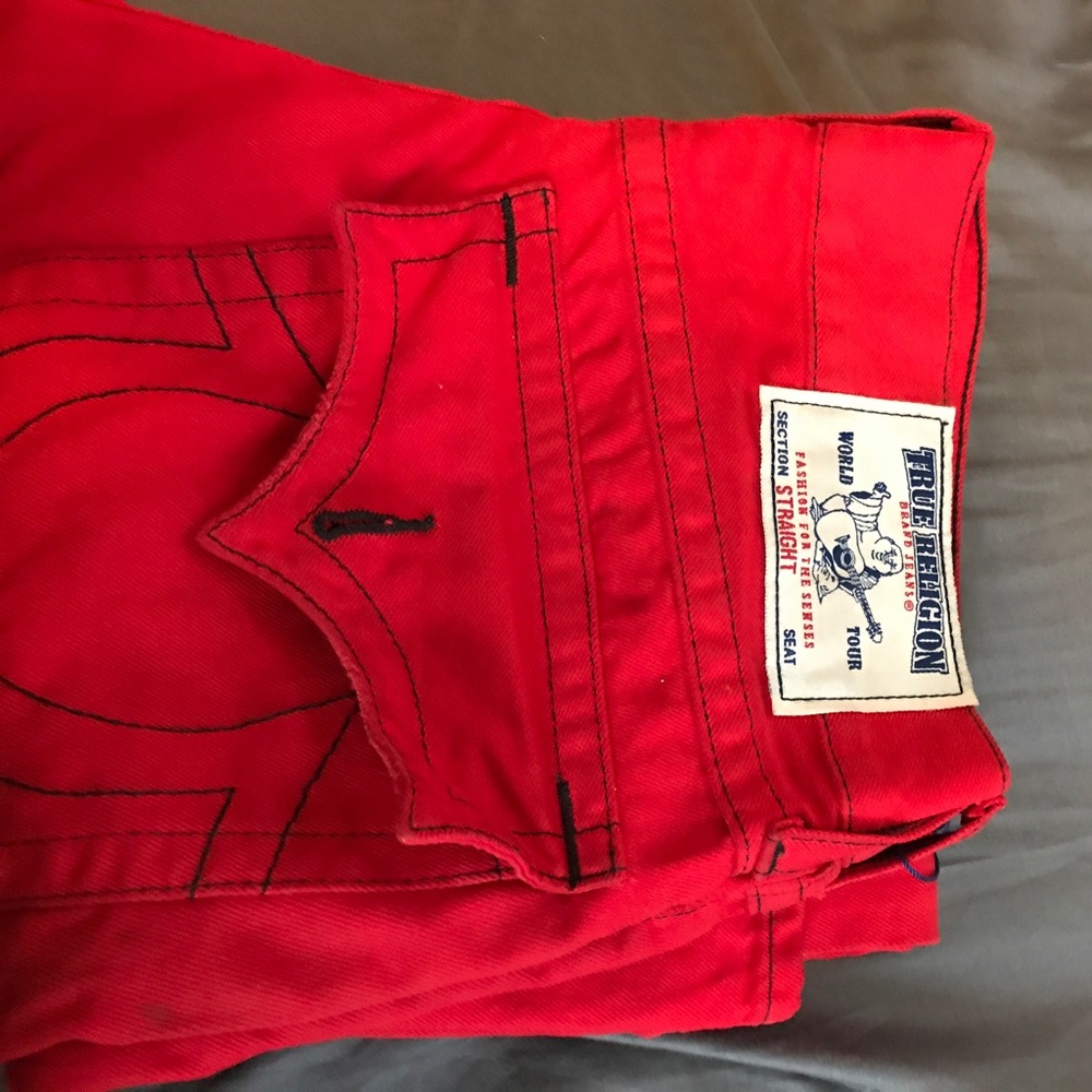 True religion pants