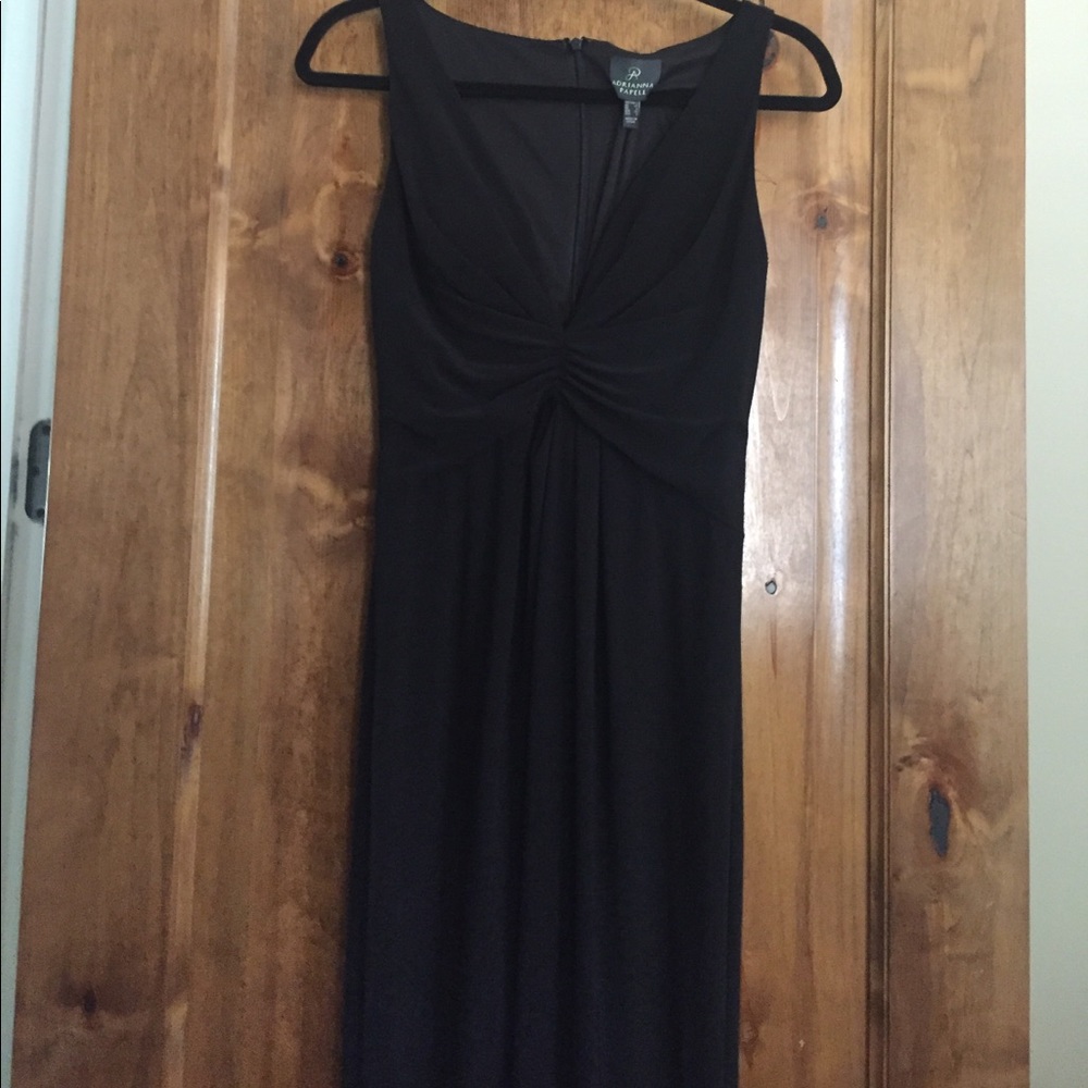 Adrianna Papell Dress.