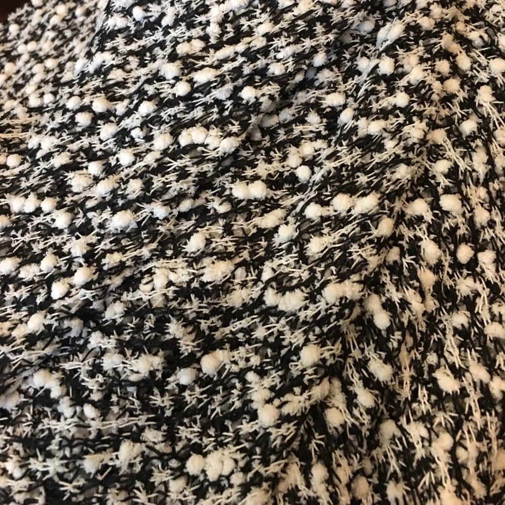 💙 Host Pic Classy & Sassy Black & White Cardigan - Picture 6 of 6