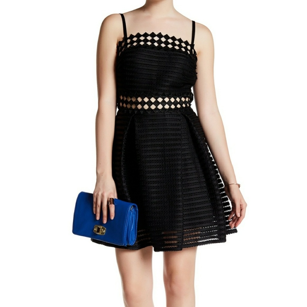 Soprano Black Dress