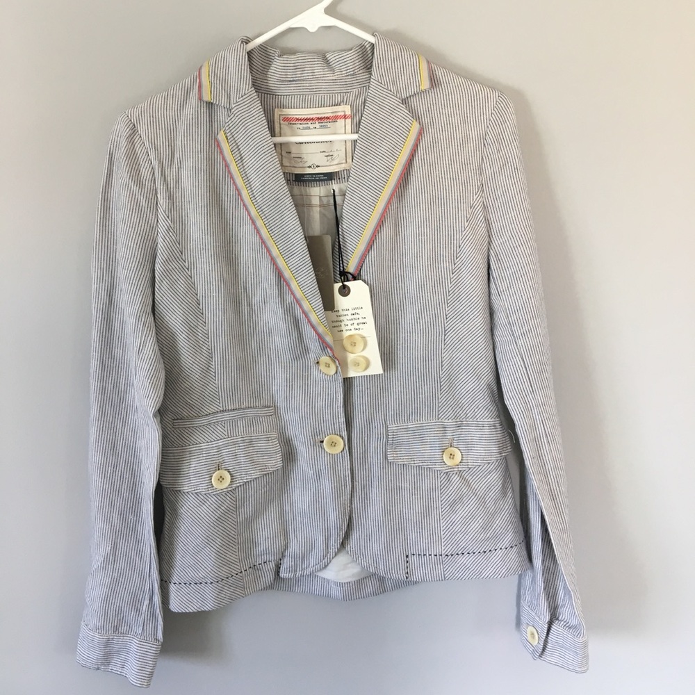 Anthropologie Jacket