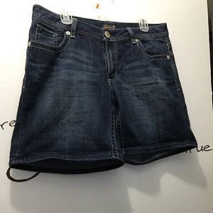 Seven7 Denim Shorts
