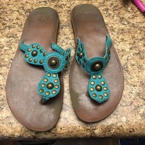 Sandals