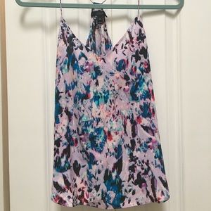 J. Crew Racerback Cami