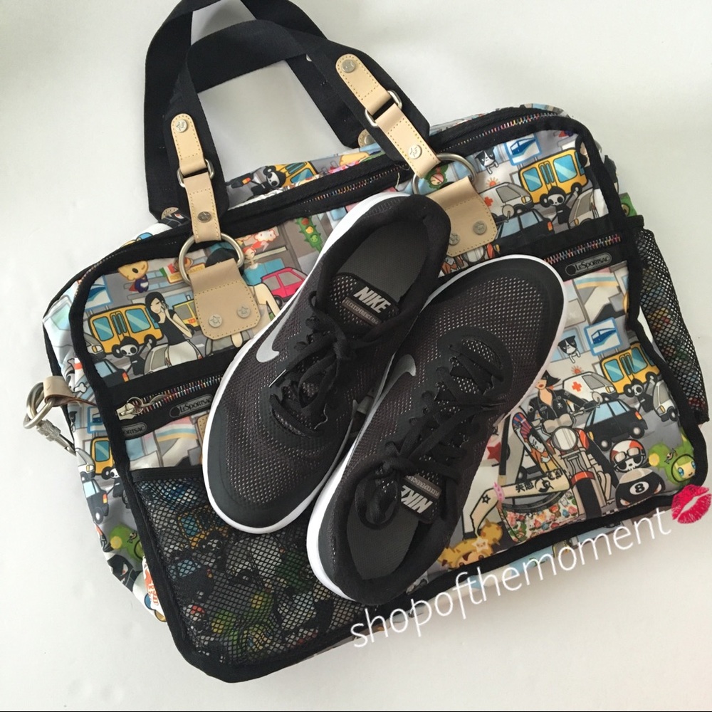 ✔️🆕🆒Nike ✔️Flex Experience Sneakers • Anthracite - Picture 5 of 8