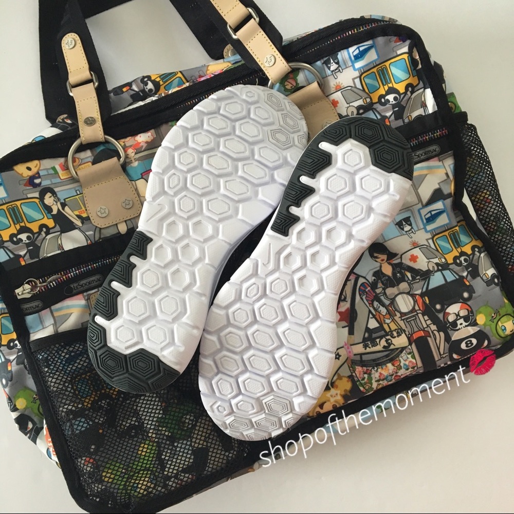 ✔️🆕🆒Nike ✔️Flex Experience Sneakers • Anthracite - Picture 7 of 8